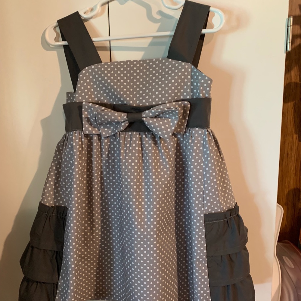 Little girl summer dress